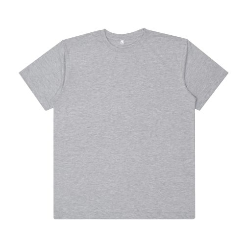 plain grey tshirt